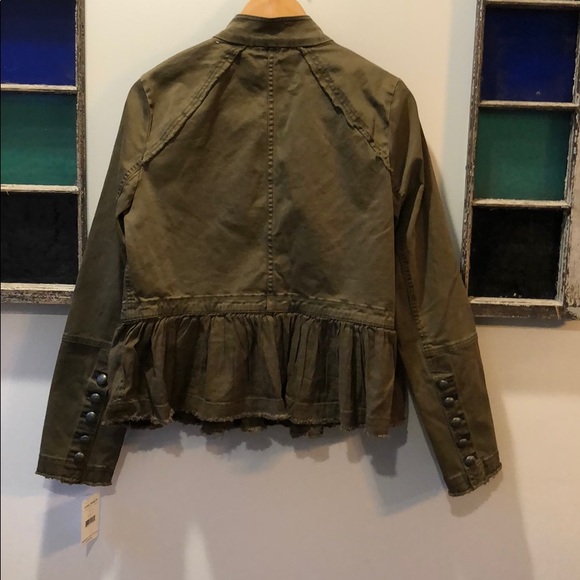 Free people jacket - Picture 7 of 8